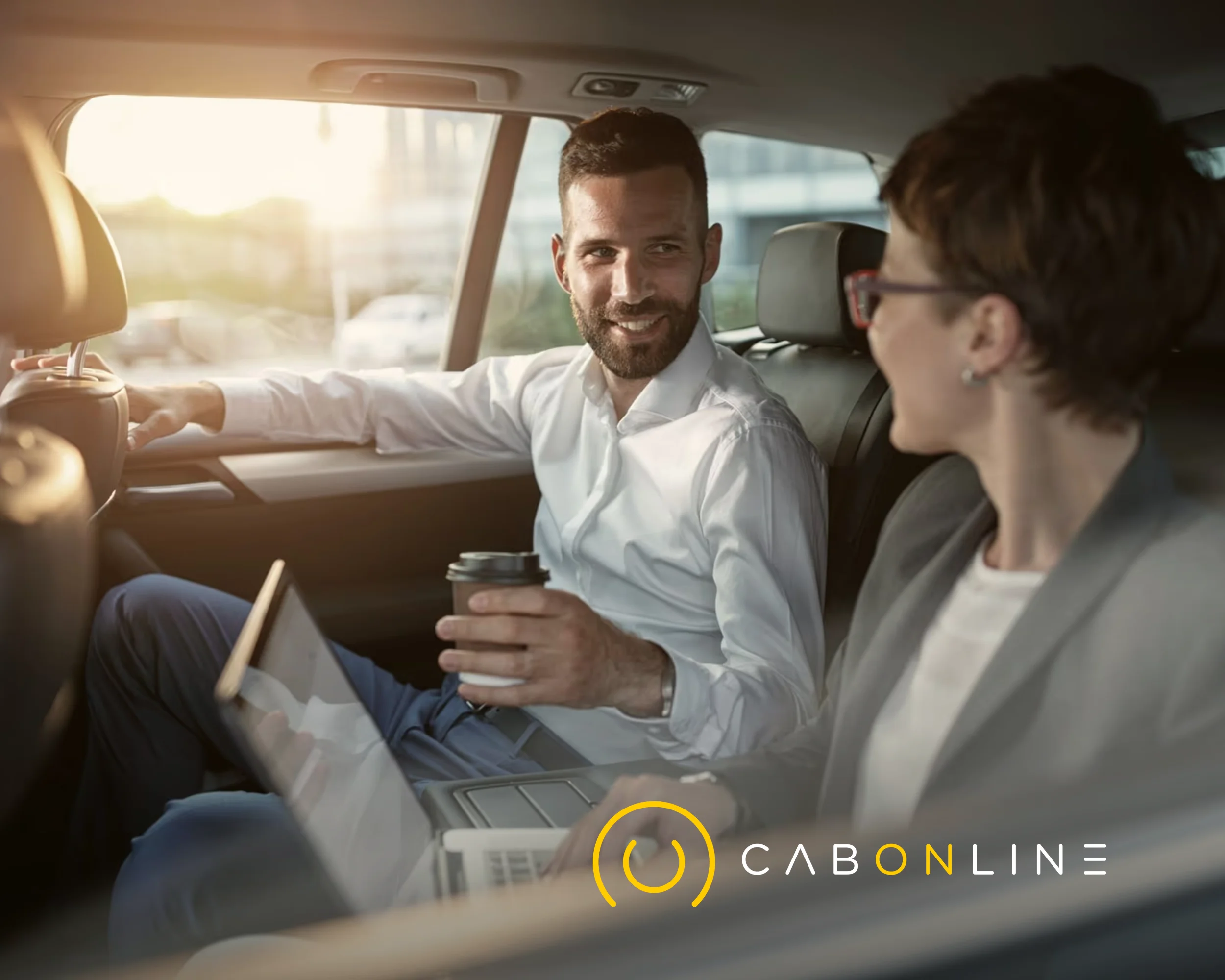 Cabonline för taxi