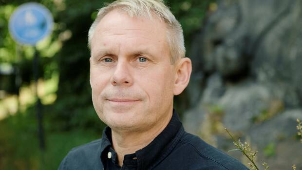 Magnus Lindgren