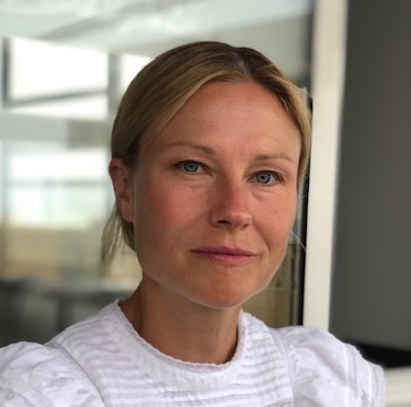 Sandra Brüel Grönberg