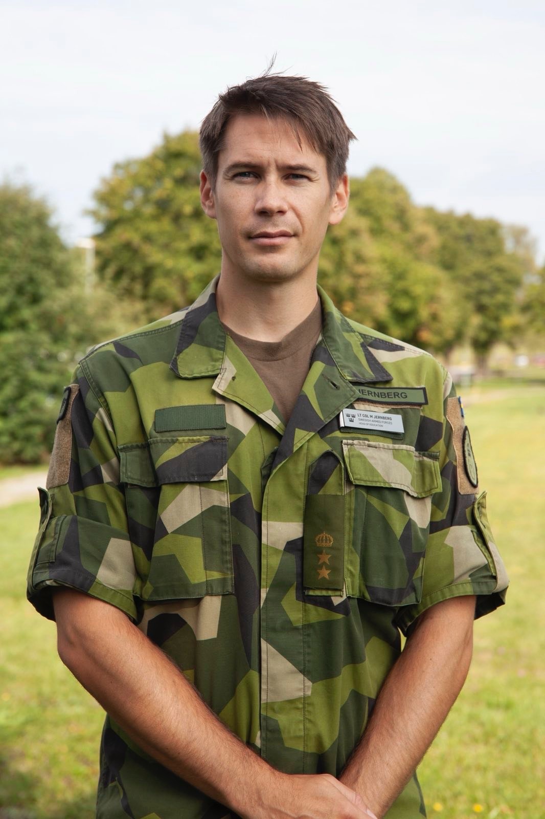 Magnus Jernberg